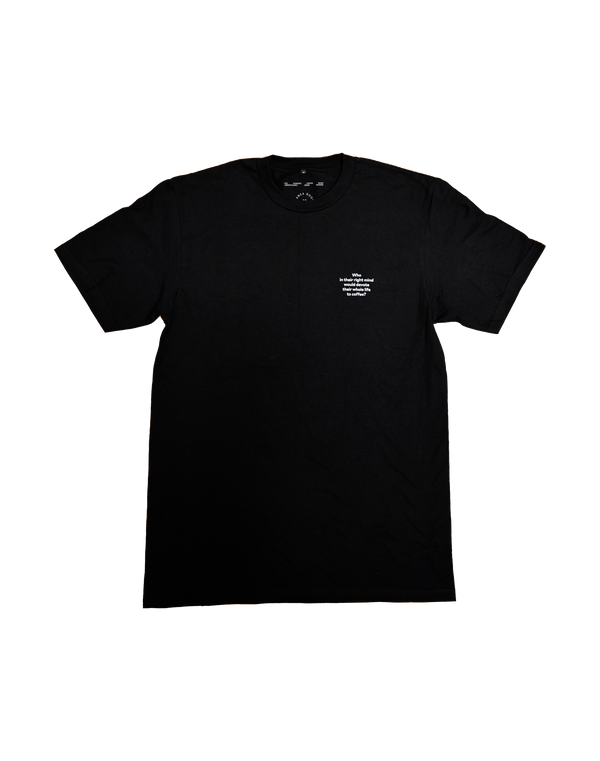 Devotion T-Shirt Black